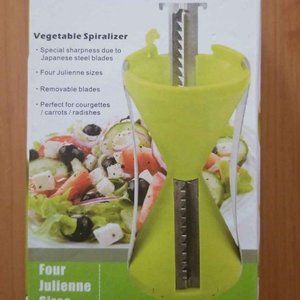 Vegetable Spiralizer